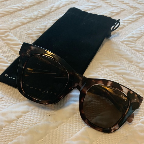 Quay Sunglasses
